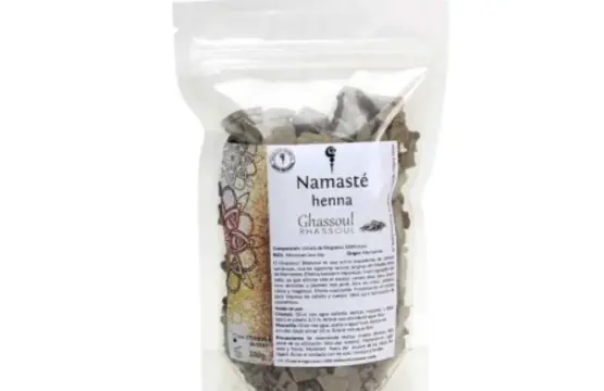 Namasté Tratamiento Ghassoul-Rhassoul 100g